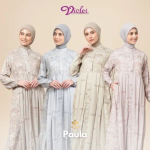 PAULA DRESS BY ALDIVA