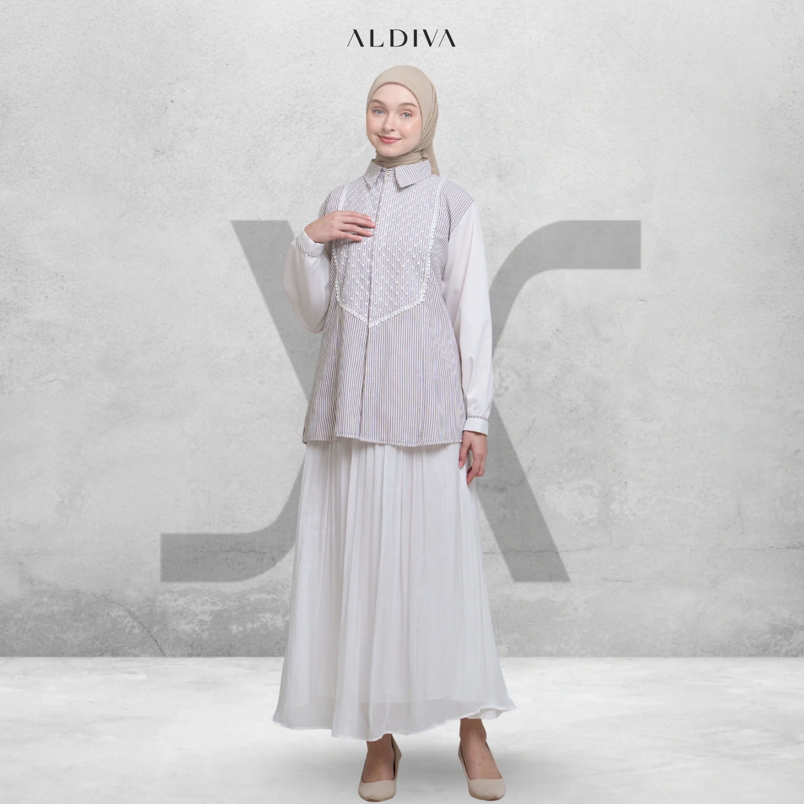 ALUNA BLOUSE - Image 2