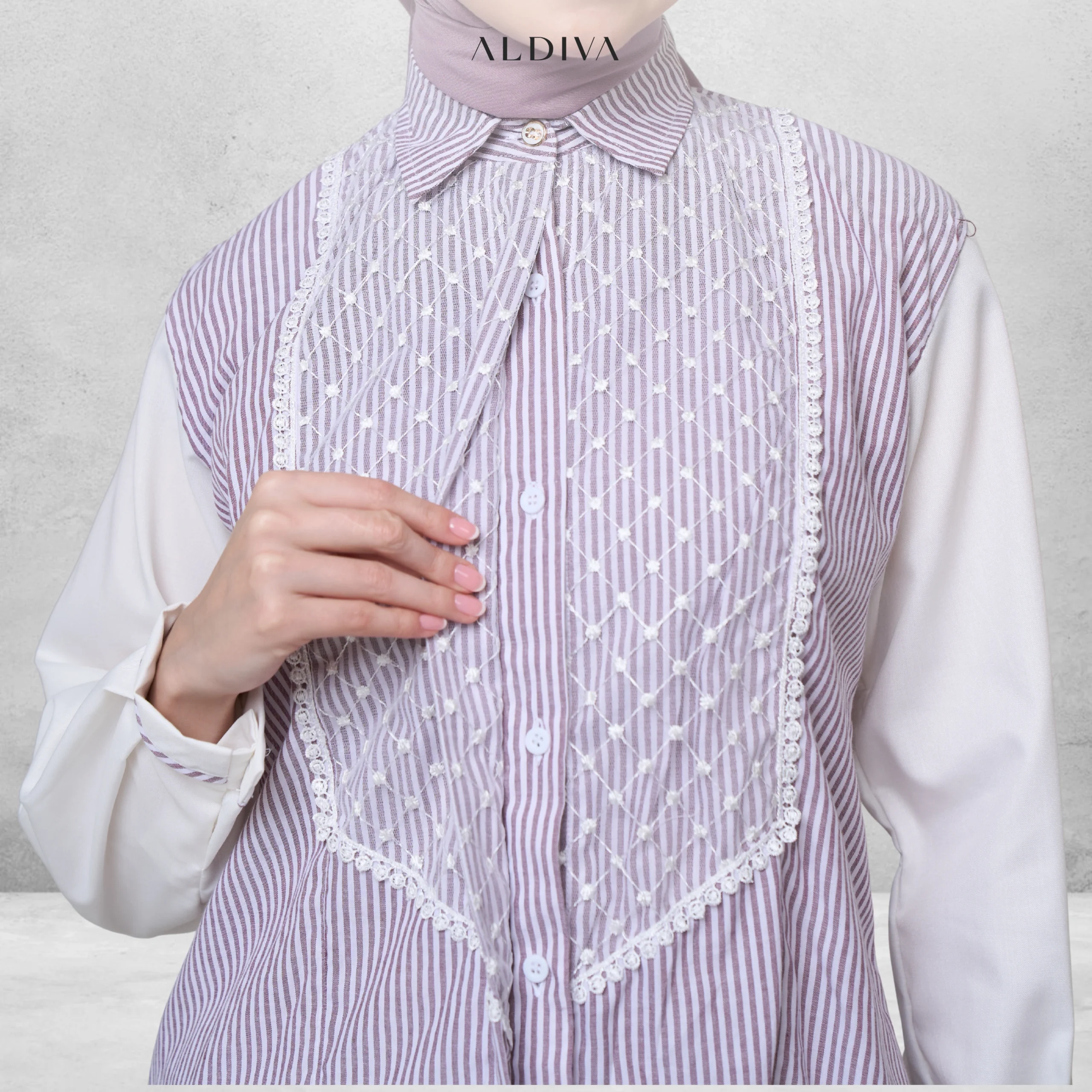ALUNA BLOUSE - Image 7