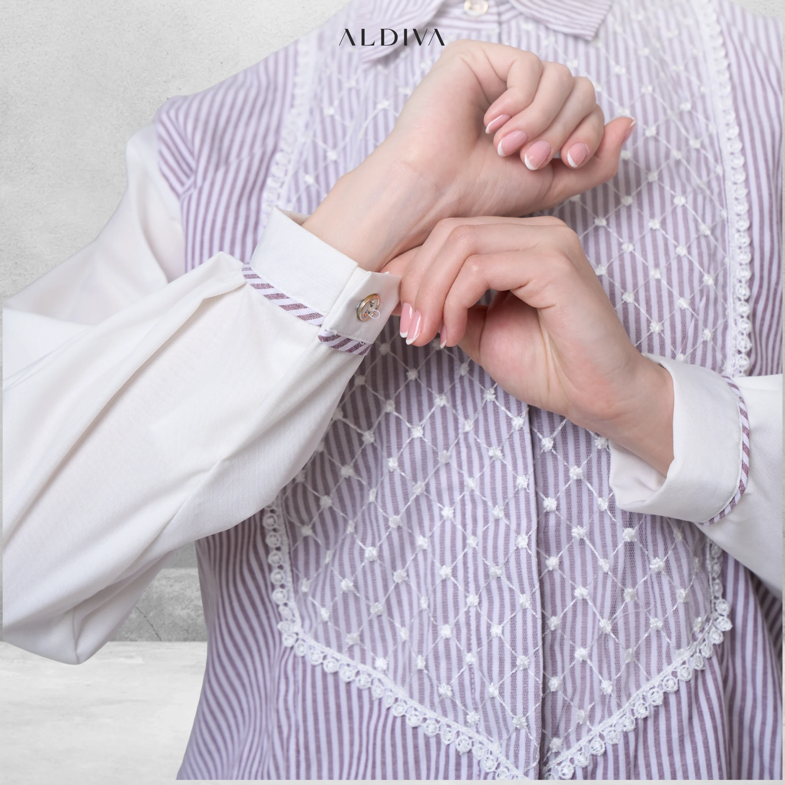 ALUNA BLOUSE - Image 6