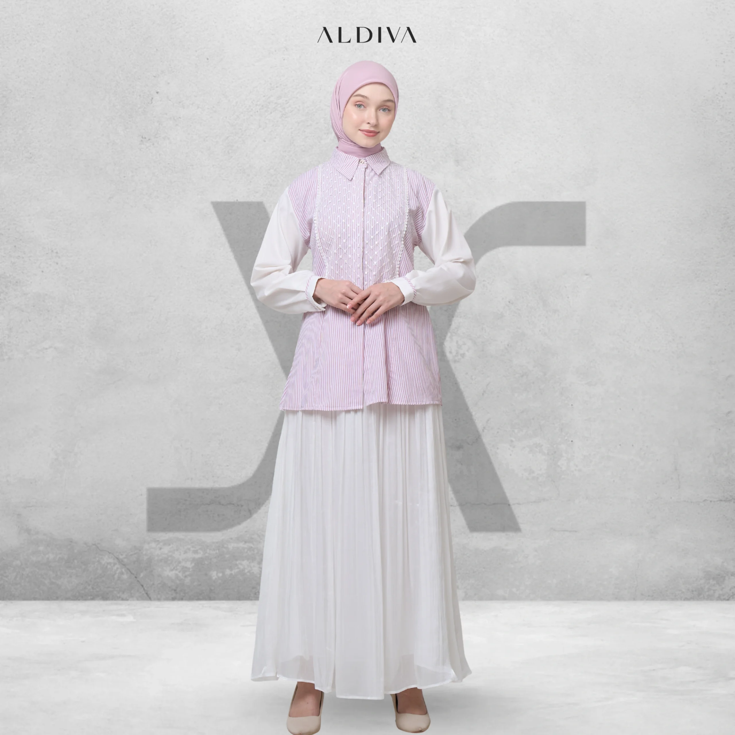 ALUNA BLOUSE - Image 4