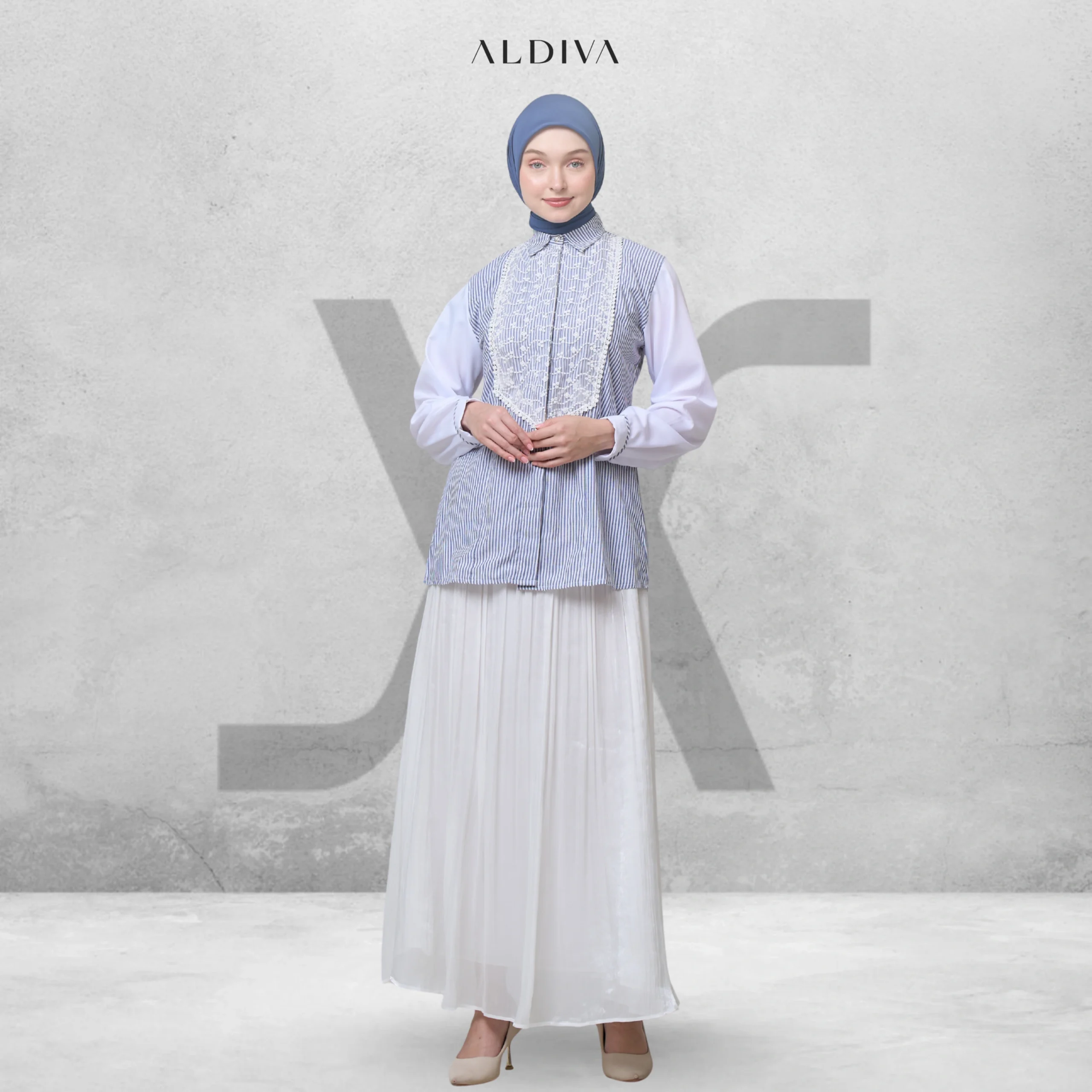 ALUNA BLOUSE - Image 3