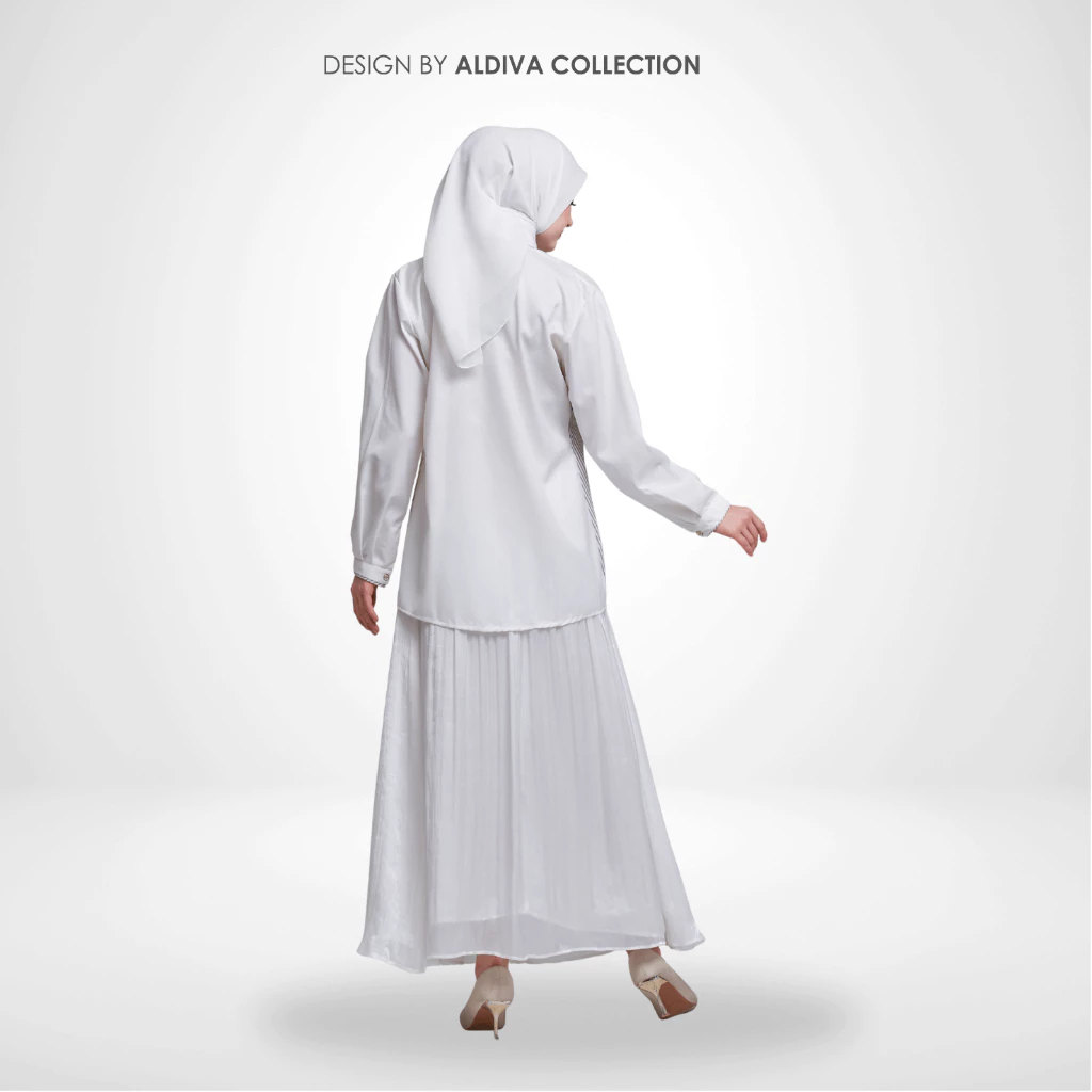 TUNIK UZAMA NADIA - Image 2