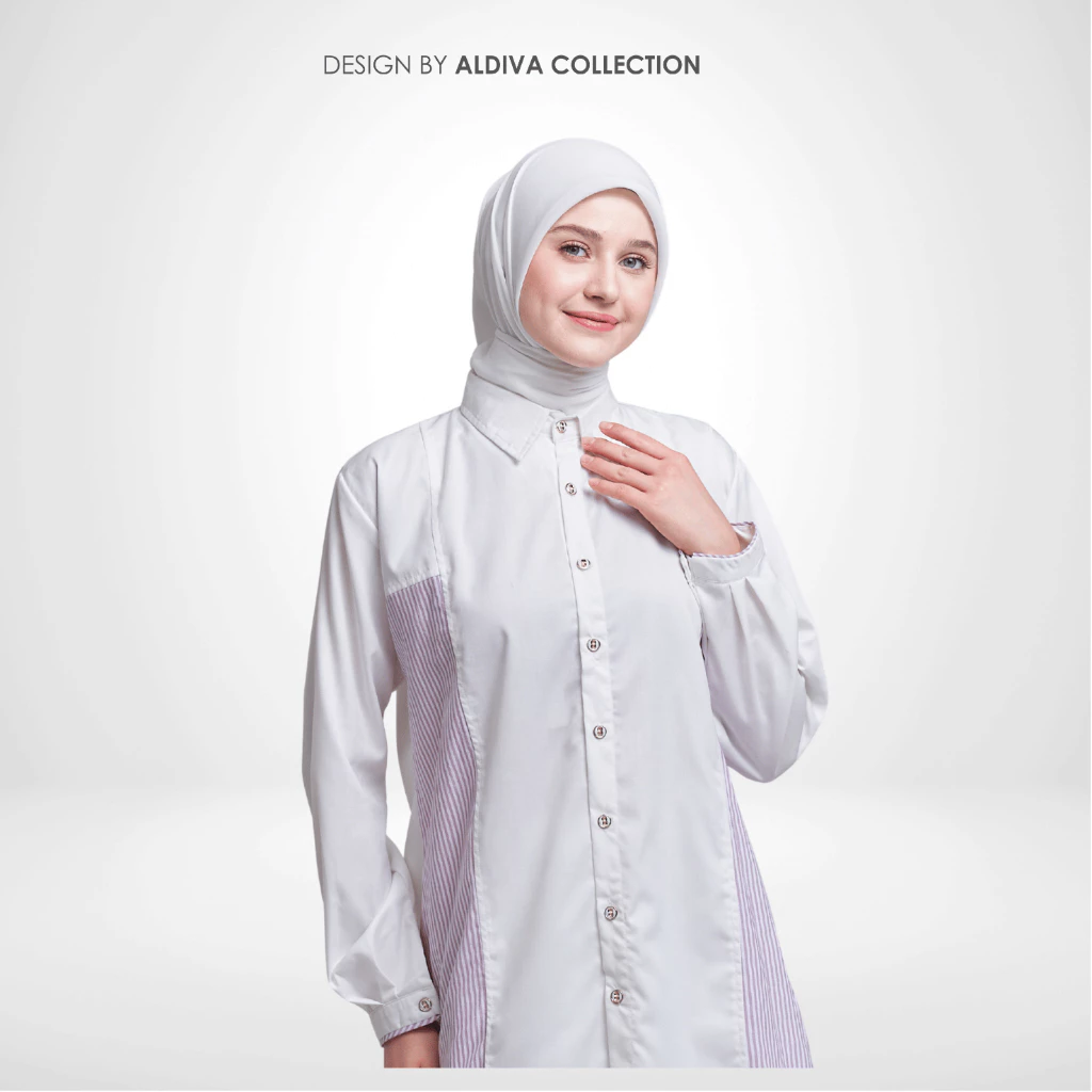 TUNIK UZAMA NADIA - Image 3