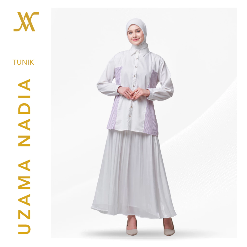 TUNIK UZAMA NADIA